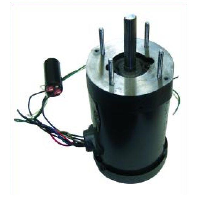 Trimpro Automatik Ersatzteil, Motor
