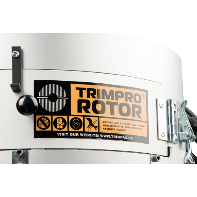 
                  
                    Trimpro Rotor, Erntemaschine
                  
                