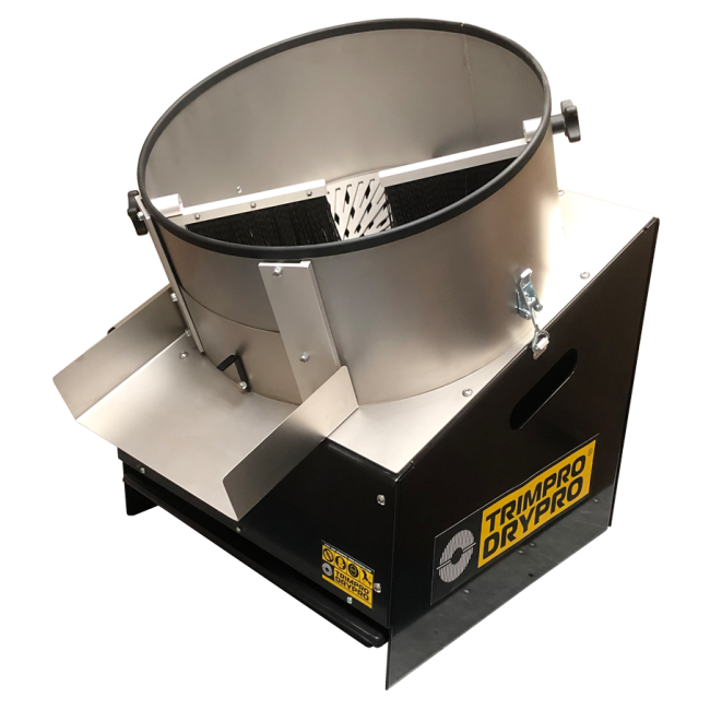 Trimpro Drypro Erntemaschine, für trockenes Trimmen, 5,44 kg/h