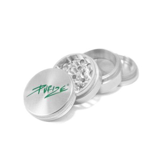 PURIZE® Aluminium Grinder | 4 – teilig