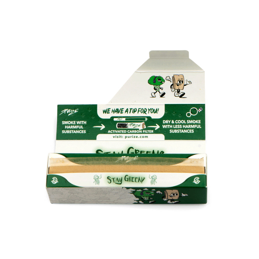 
                  
                    PURIZE® 420 Papers | King Size Slim
                  
                