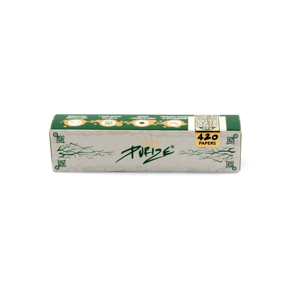
                  
                    PURIZE® 420 Papers | King Size Slim
                  
                