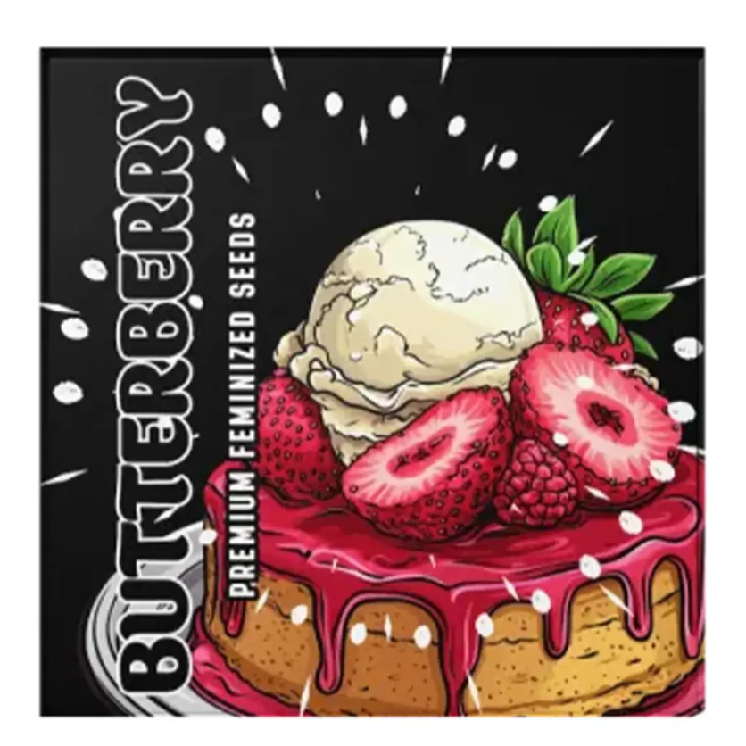 Doja - BUTTERBERRY - Feminized