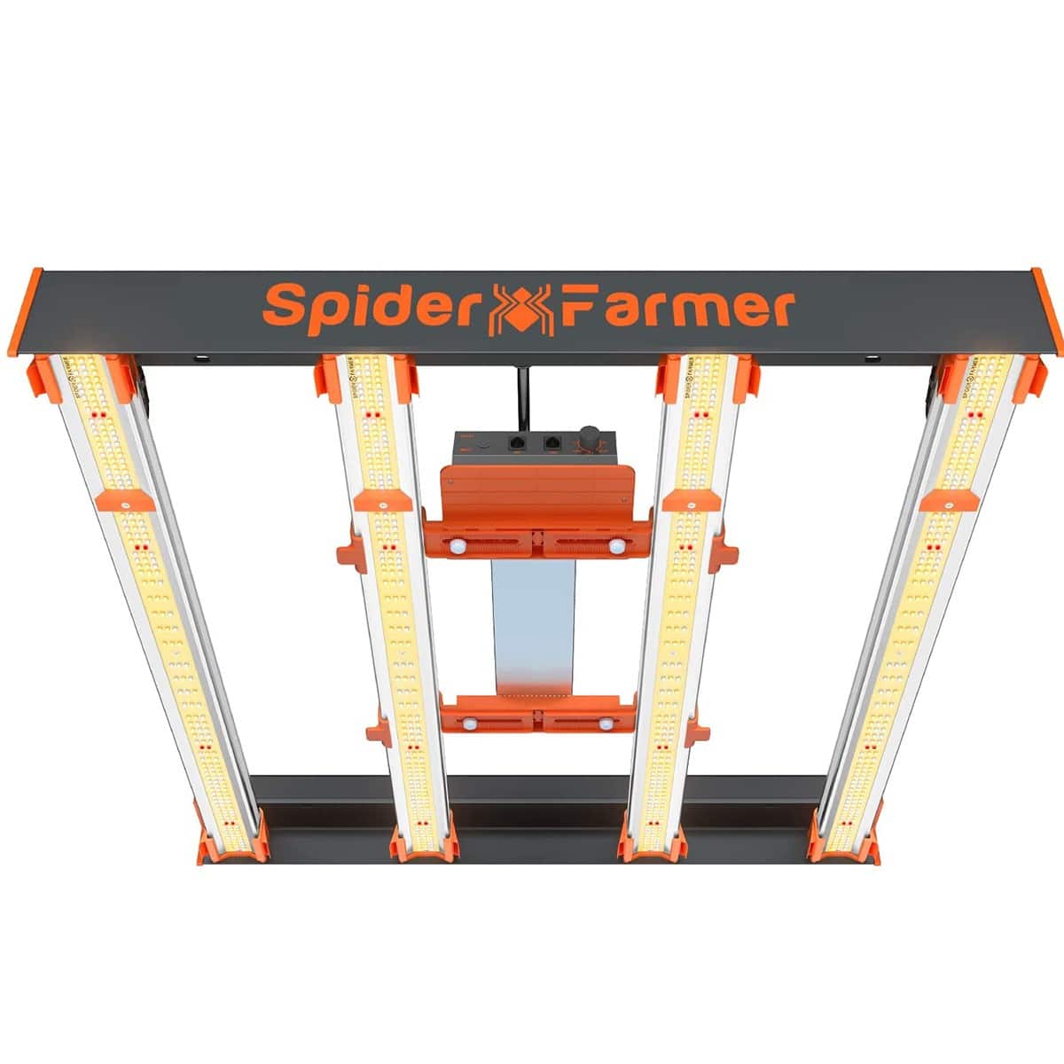 
                  
                    Spider Farmer SE3000 300W LED Grow Light Samsung LM301B Vollspektrum Pflanzenlampe
                  
                