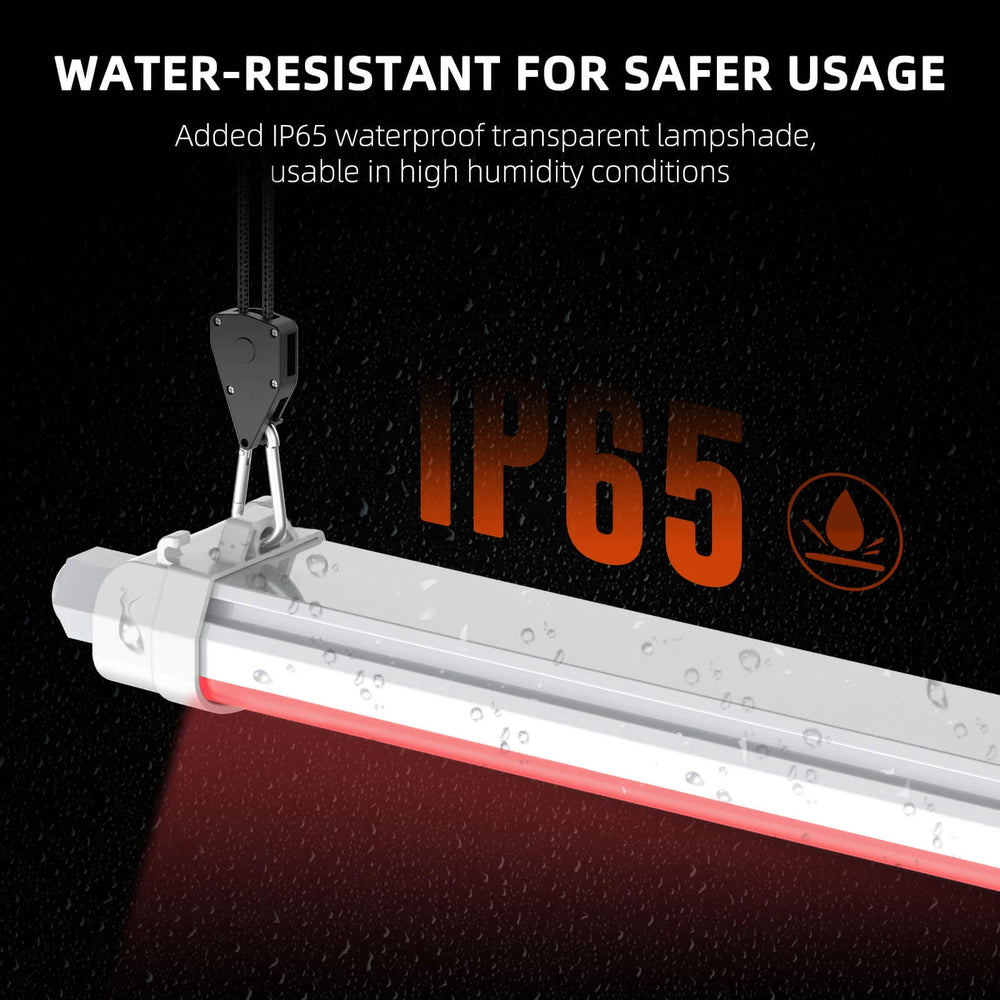 
                  
                    Spider Farmer® GlowR80 Deep Red Spectrum 660nm Supplemental LED Grow Light
                  
                