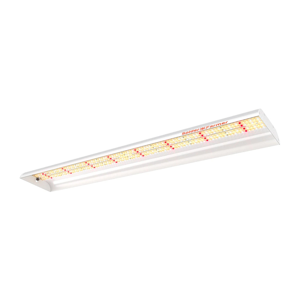 Spider Farmer SF600 74W LED Grow Light für Sämlinge im Innenbereich Garten