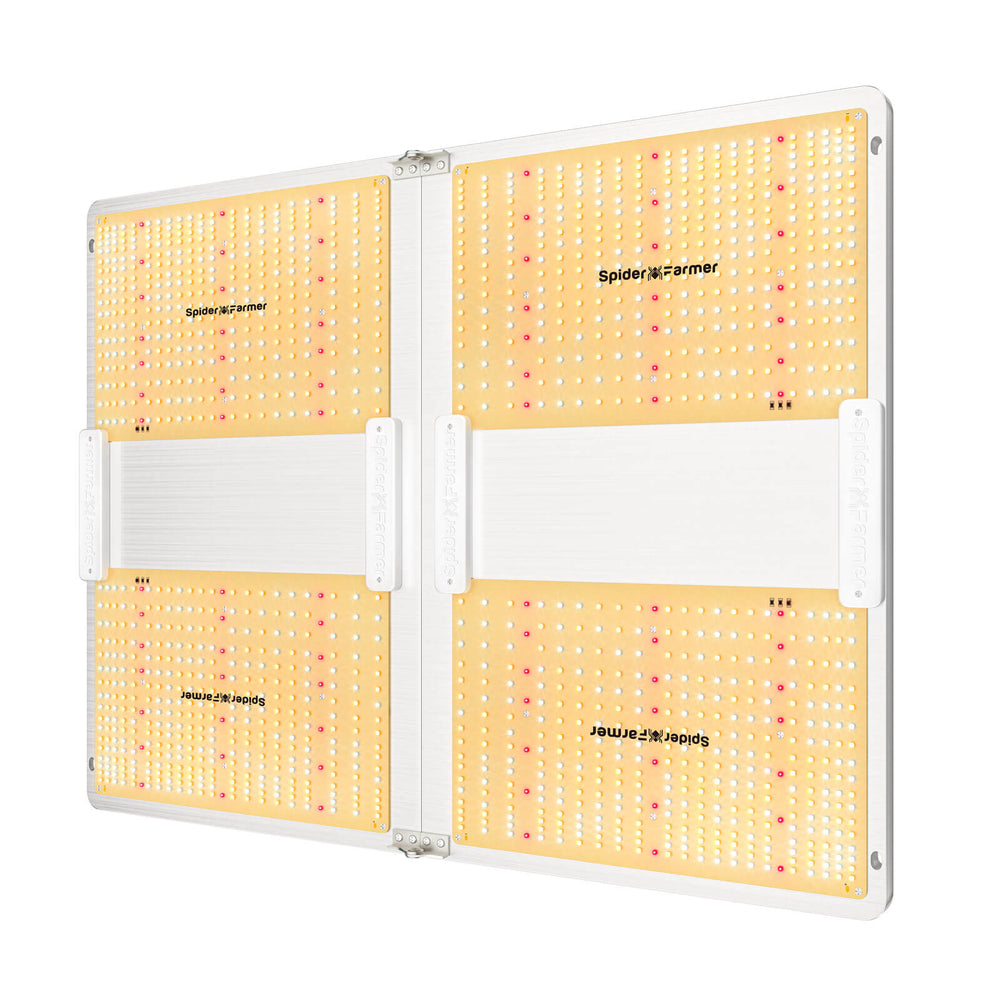 Spider Farmer® SF7000 650W Faltbares LED-Wachstumslicht