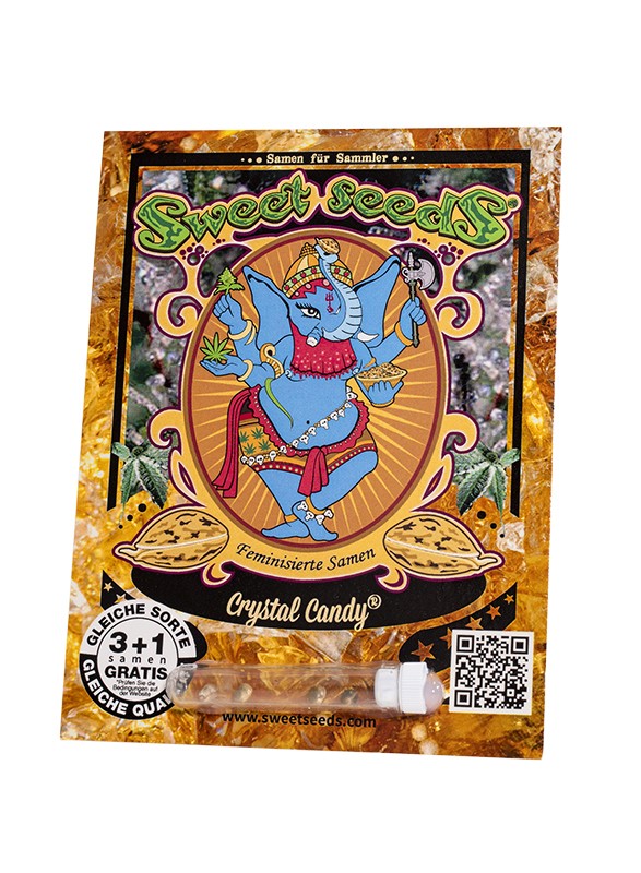 
                  
                    Sweetseeds - Crystal Candy®
                  
                