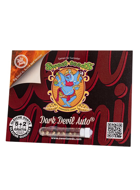 
                  
                    Sweetseeds - Dark Devil Auto®
                  
                