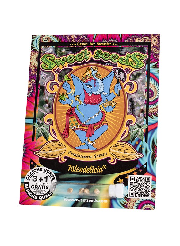 
                  
                    Sweetseeds - Psicodelicia®
                  
                