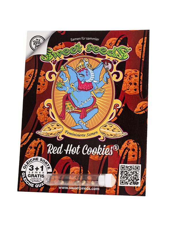 
                  
                    Sweetseeds - Red Hot Cookies®
                  
                