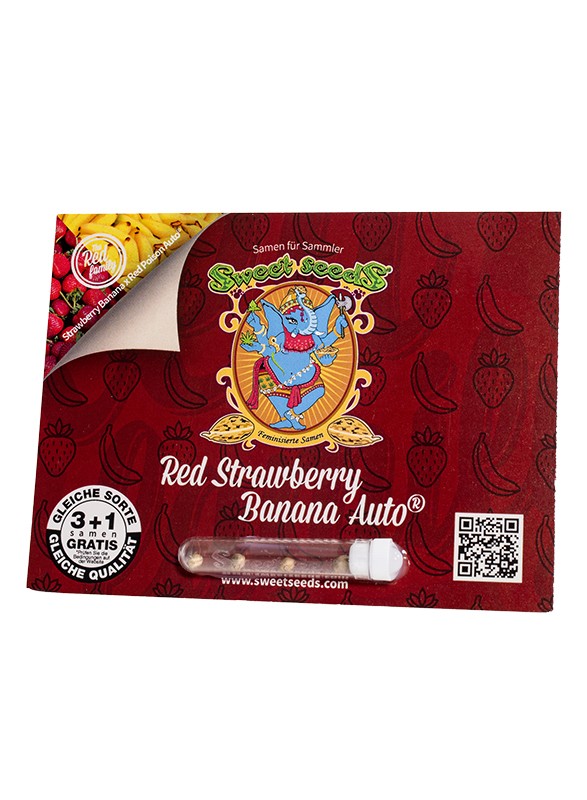 
                  
                    Sweetseeds - Red Strawberry Banana Auto®
                  
                