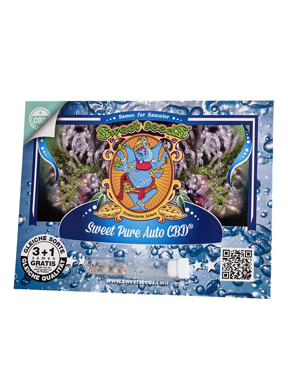 
                  
                    Sweetseeds - Sweet Pure Auto CBD®
                  
                