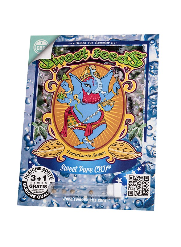 
                  
                    Sweetseeds - Sweet Pure CBD®
                  
                